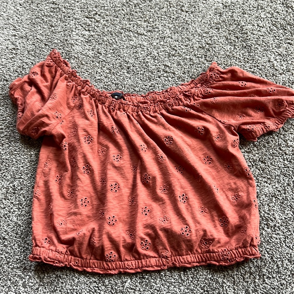 American Eagle Top
